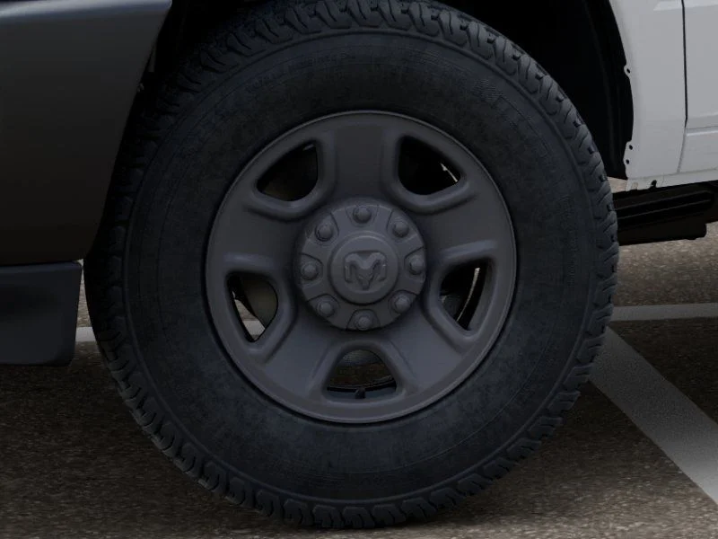 New 2026 White Ram Tradesman image 8