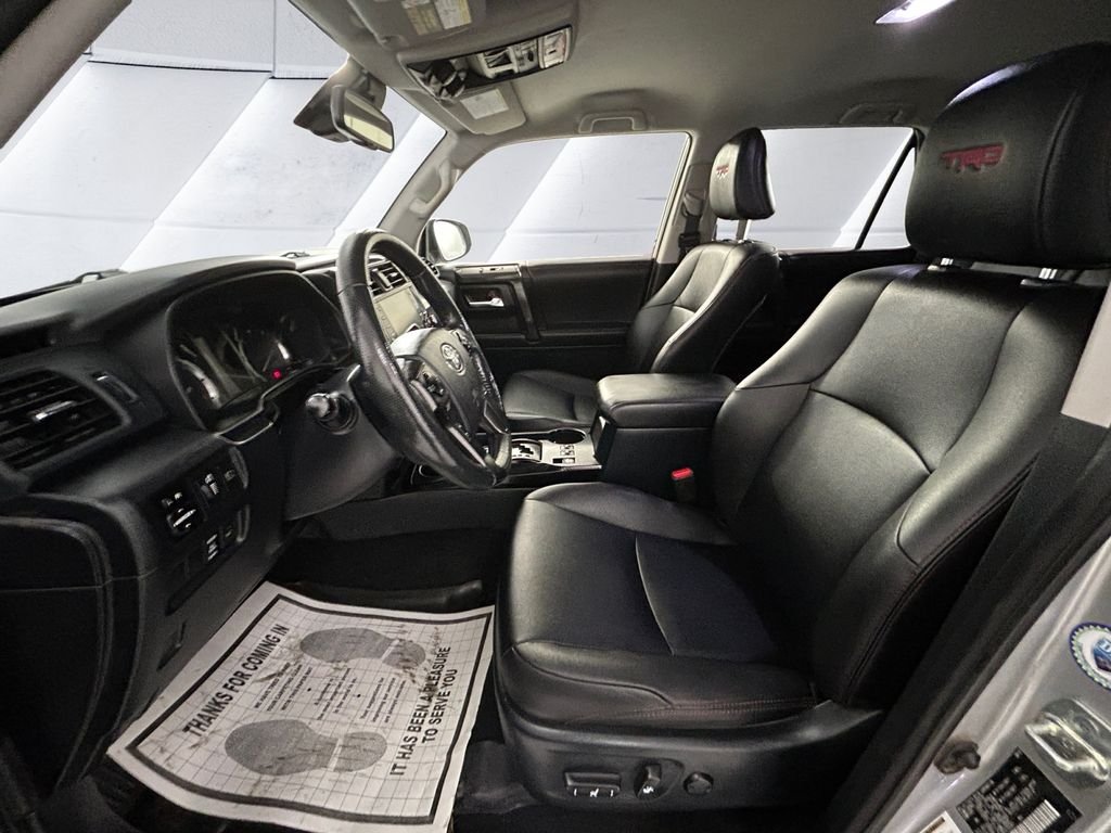 Used 2023 Silver Toyota TRD Off-Road Premium image 7