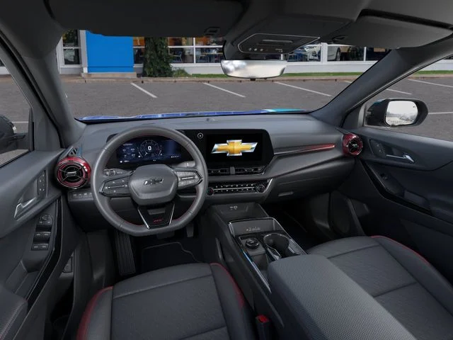 New 2027 Blue Chevrolet RS image 15