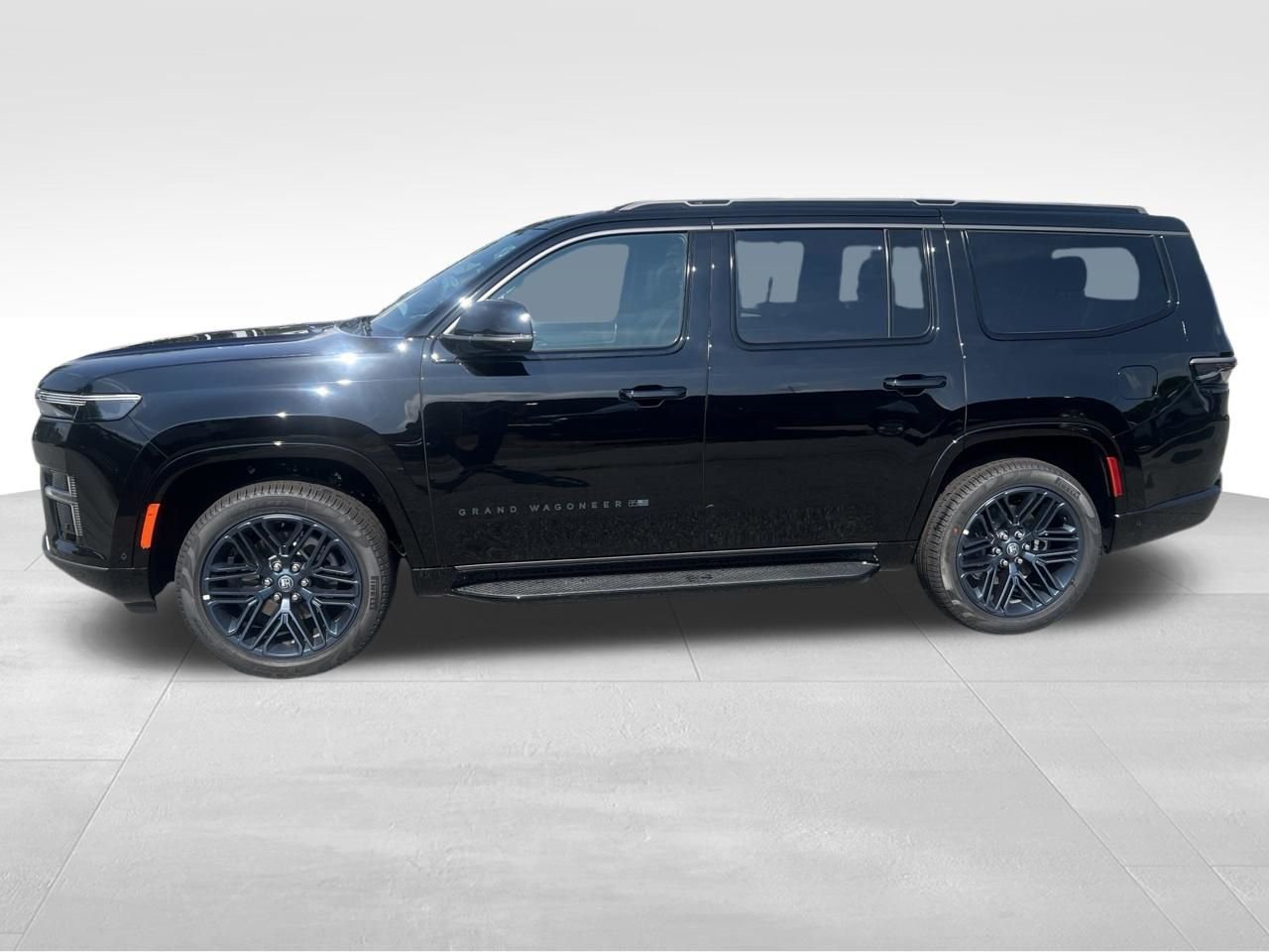 New 2026 High Gloss Black Jeep 85th Anniversary Edition image 2