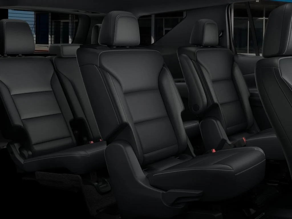 2027 Chevrolet Traverse LT - Photo 10