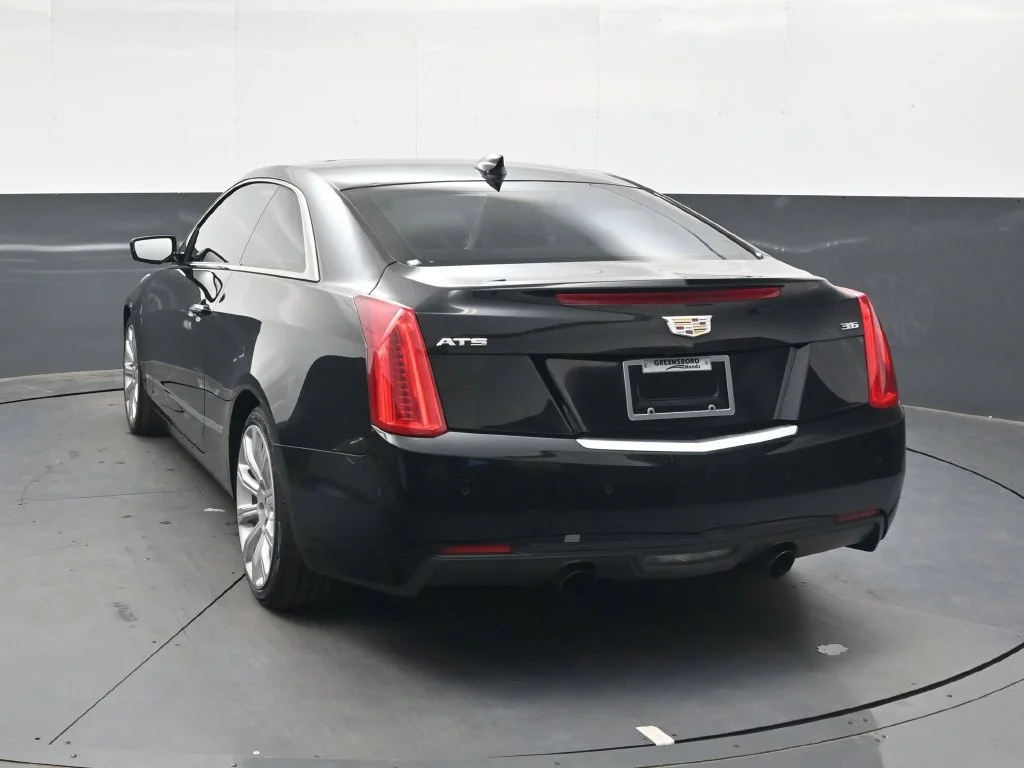 Used 2017 Black Raven Cadillac 3.6L Premium Performance image 5