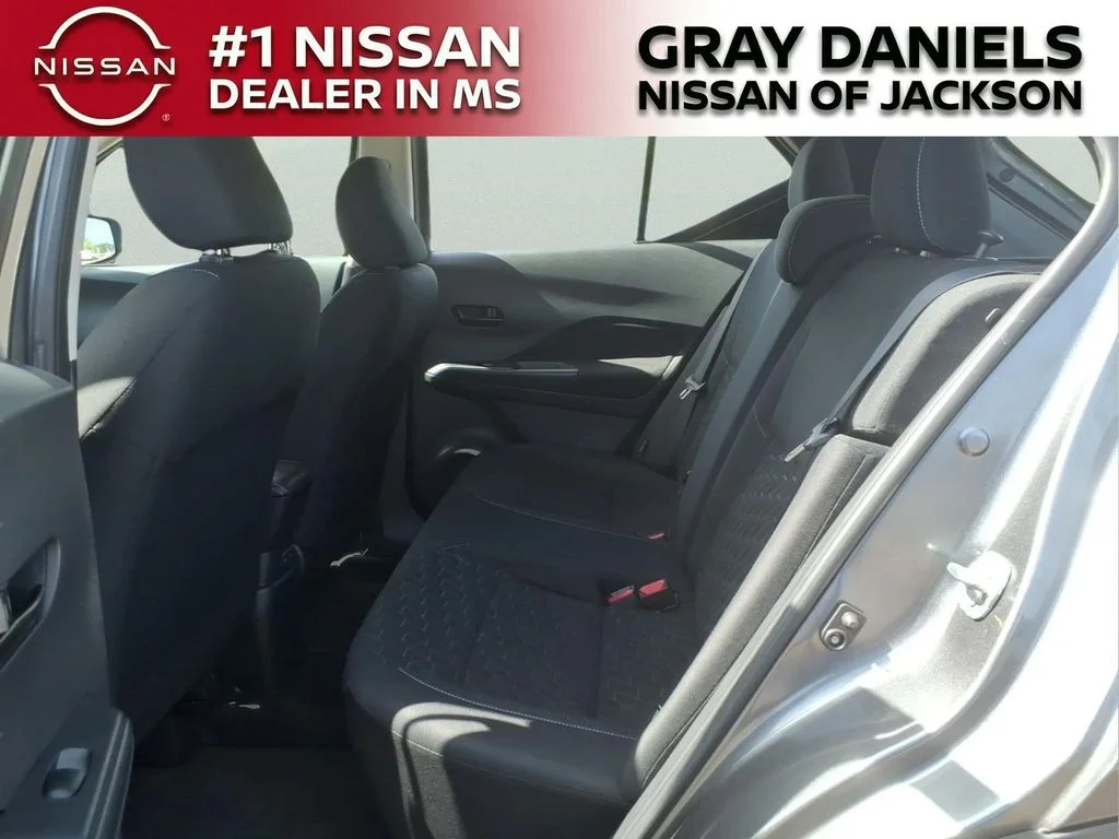 Used 2022 Gray Nissan S image 25