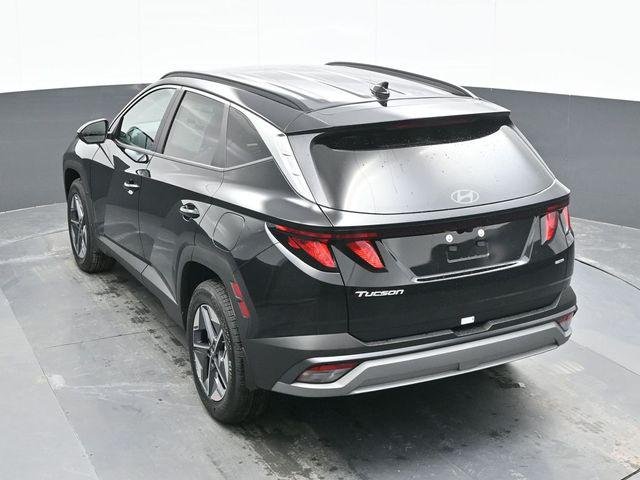 New 2026 Black Hyundai SEL AWD image 10
