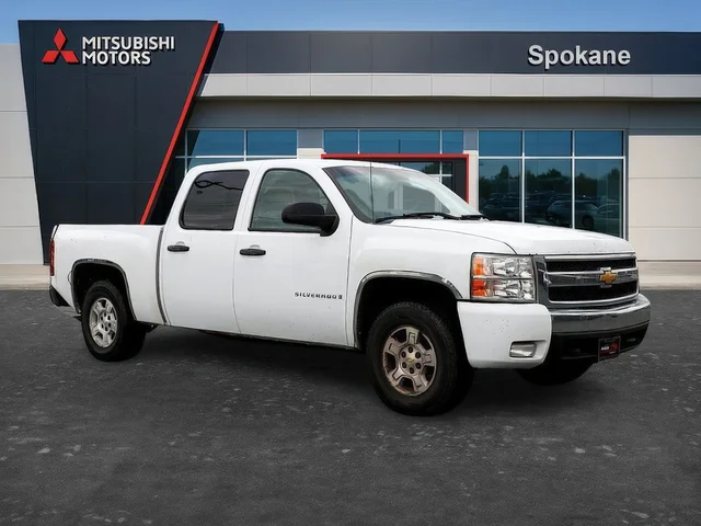 2008 Chevrolet Silverado 1500 LT w/1LT