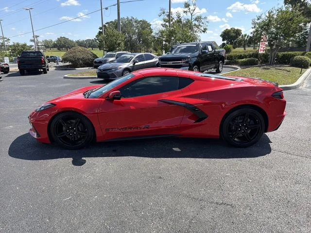 Used 2024 Torch Red Chevrolet 2LT image 7