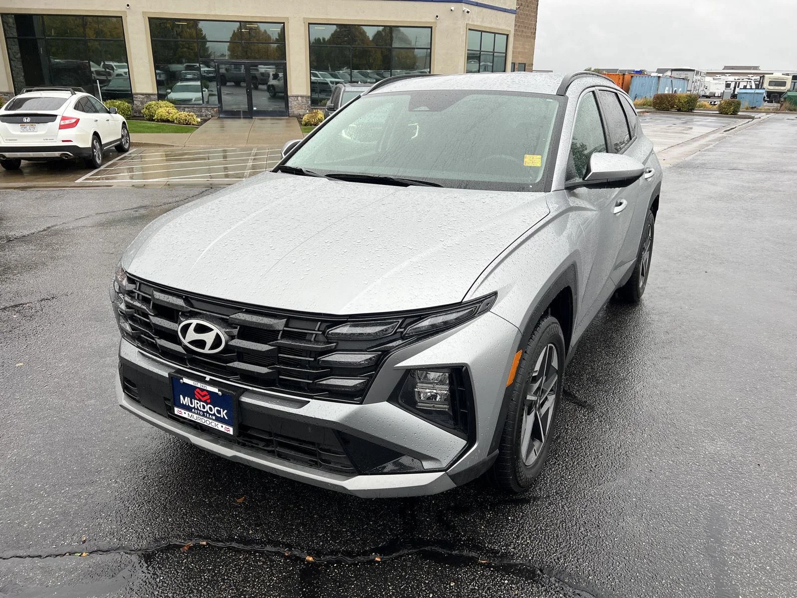 2025 Hyundai Tucson SEL - Photo 15