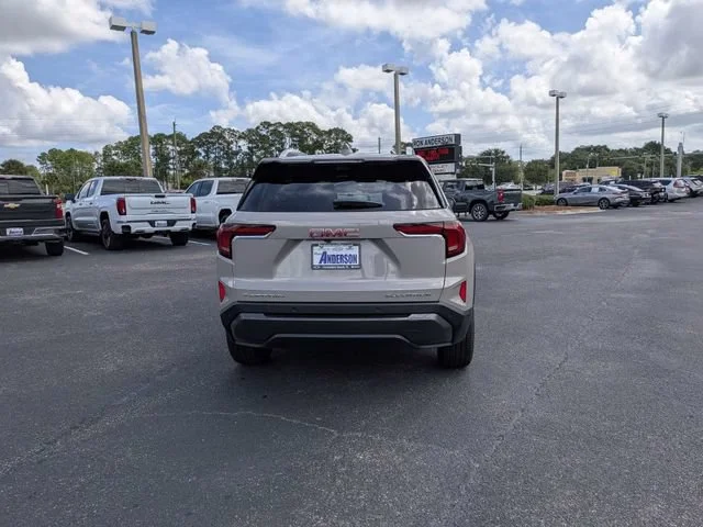 New 2026 Riverstone Metallic GMC Elevation image 4