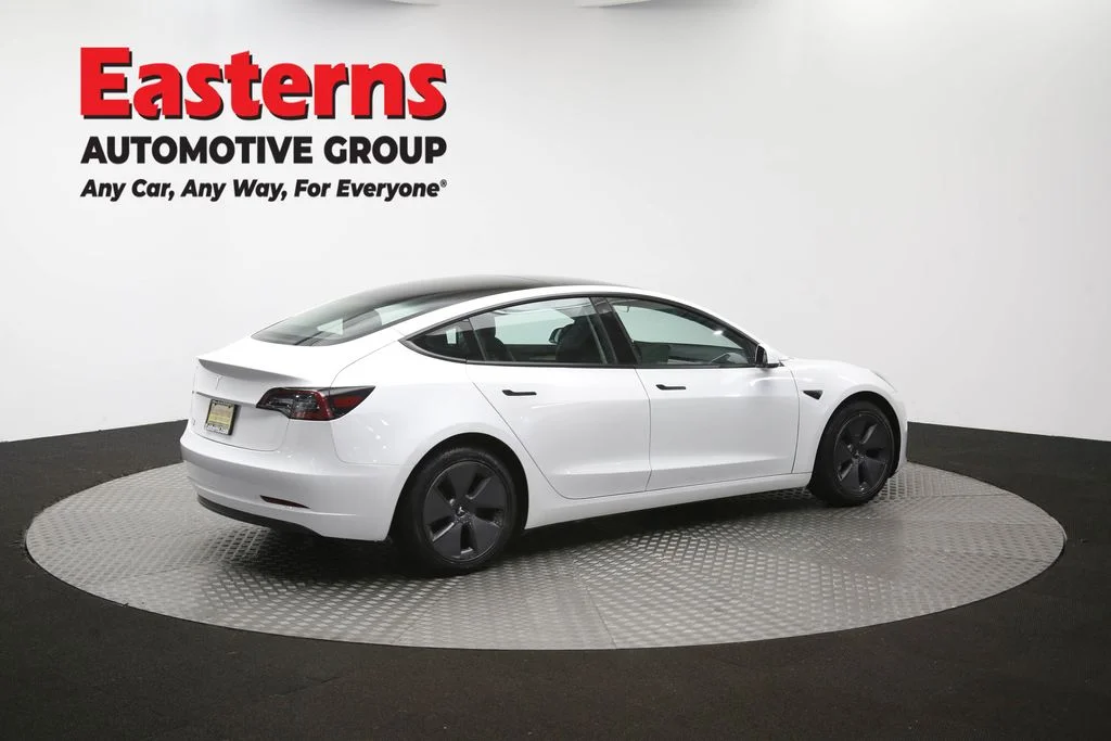 Used 2023 White Tesla Base image 38
