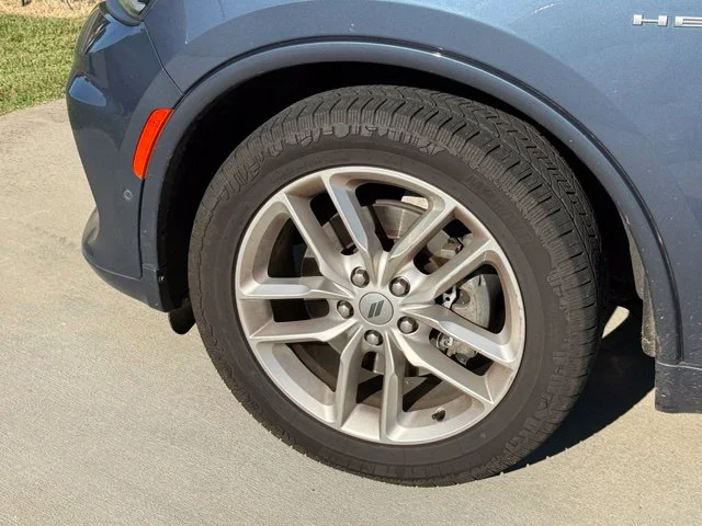 Used 2021 Blue Dodge R/T image 4