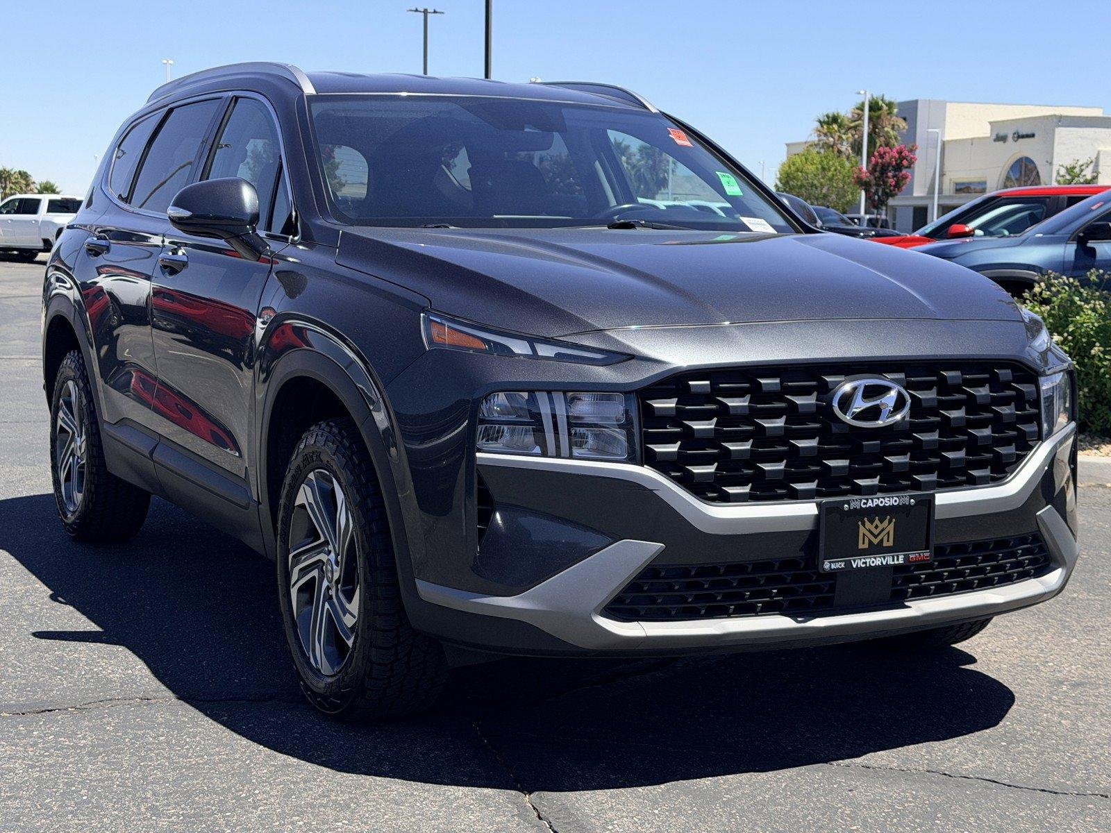 2023 Hyundai Santa Fe