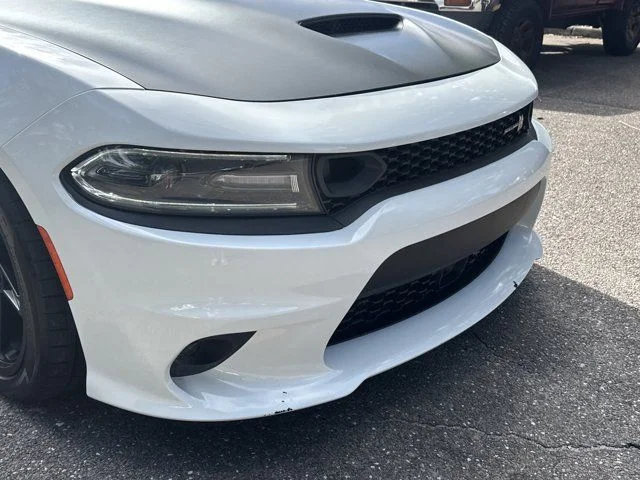 Used 2021 White Dodge R/T Scat Pack image 14