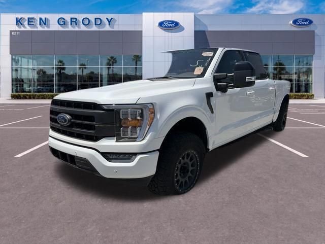 2023 Ford F-150 Lariat 4x4 SuperCrew 5-1/2 Box's photo