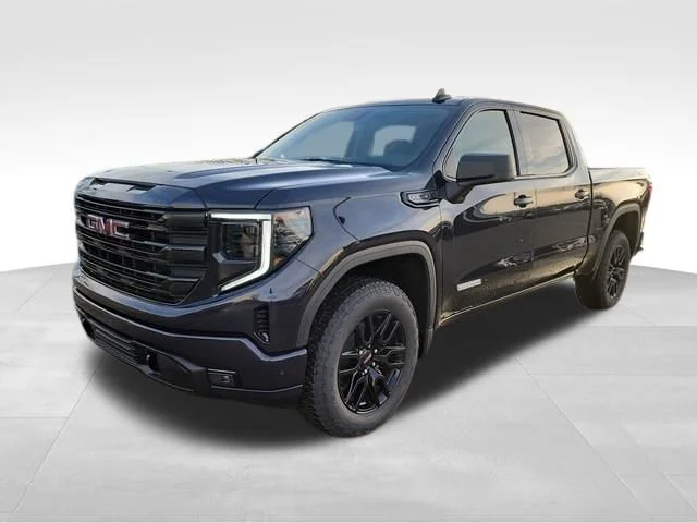 2026 GMC Sierra 1500 Elevation - Photo 8