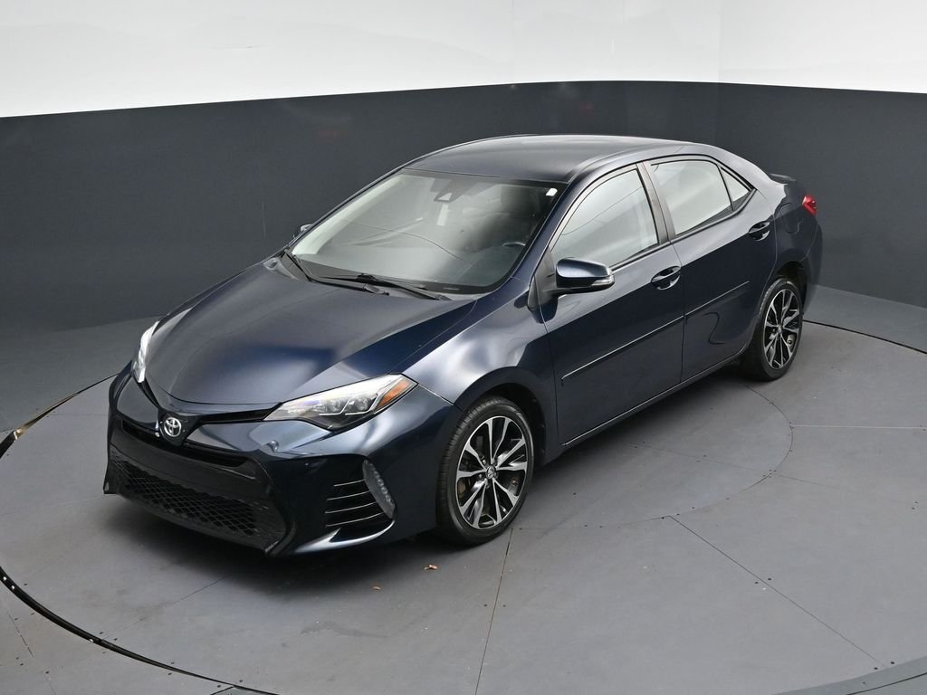 Used 2018 Blue Toyota SE image 31
