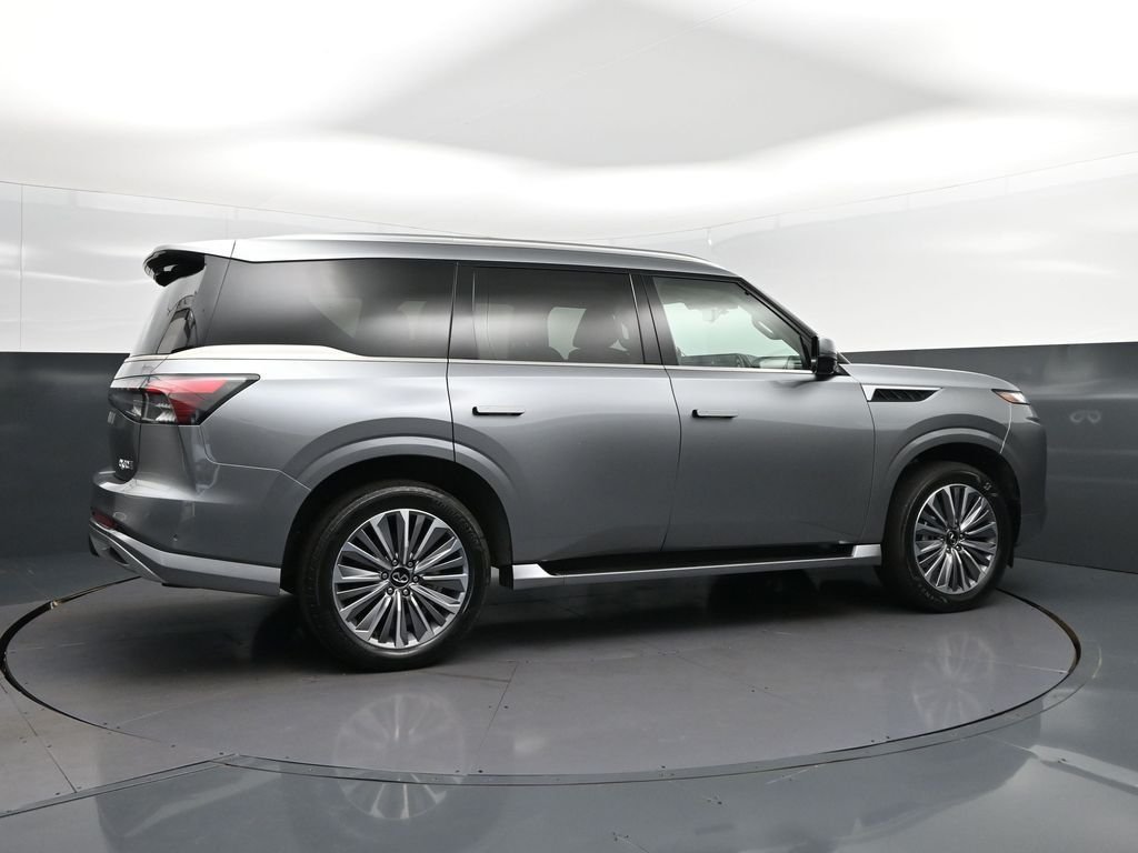 Certified Used 2025  INFINITI SENSORY image 8