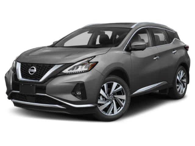 2020 Nissan Murano S
