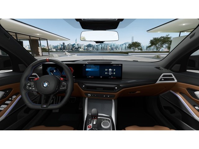 New 2027 Dravit Grey Metallic BMW Competition xDrive image 10