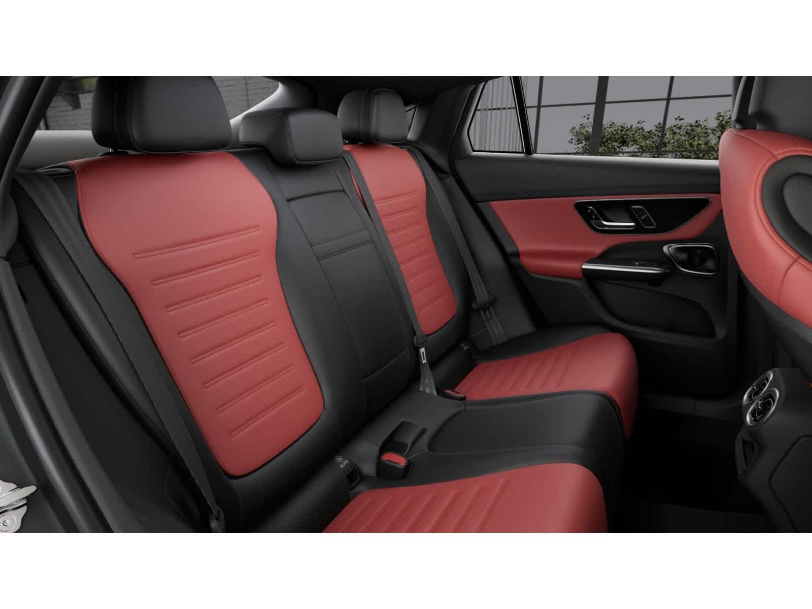 New 2026 MANUFAKTUR exclusive graphite grey magno Mercedes-Benz GLC 300 image 5