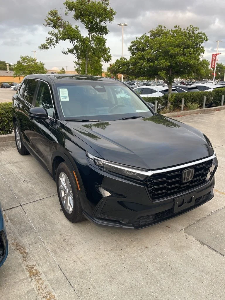 2025 Honda CR-V EX-L AWD's photo