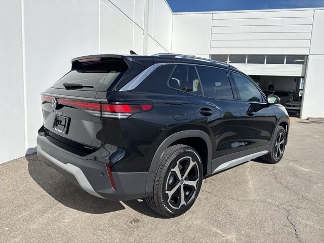 New 2026 Black Pearl Volkswagen 2.0T SE image 6