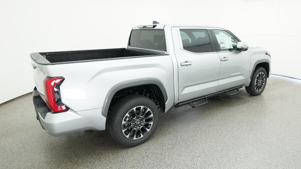 New 2026 Celestial Silver Metallic Toyota Limited image 18