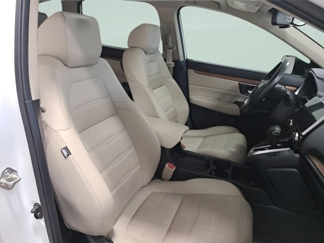 Certified Used 2019 Platinum White Pearl Honda EX-L image 16