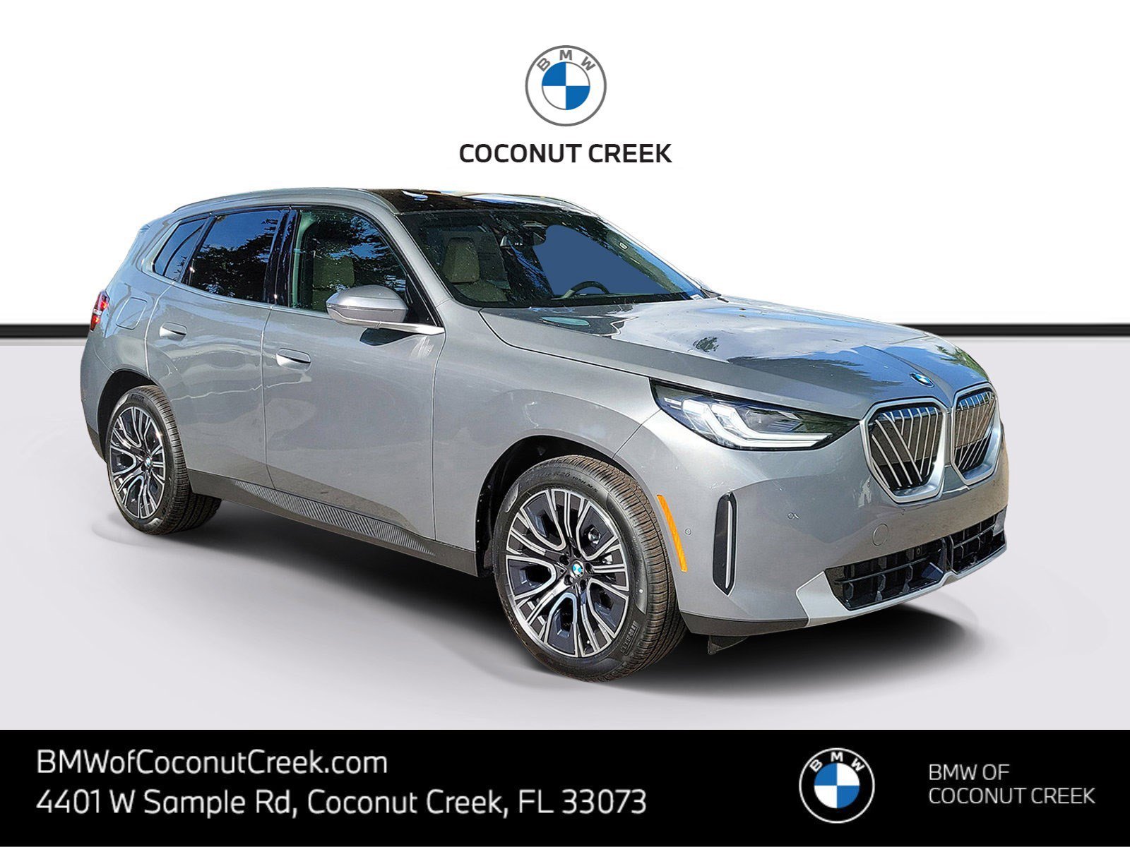 New 2026 Skyscraper Grey Metallic BMW 30 xDrive image 1