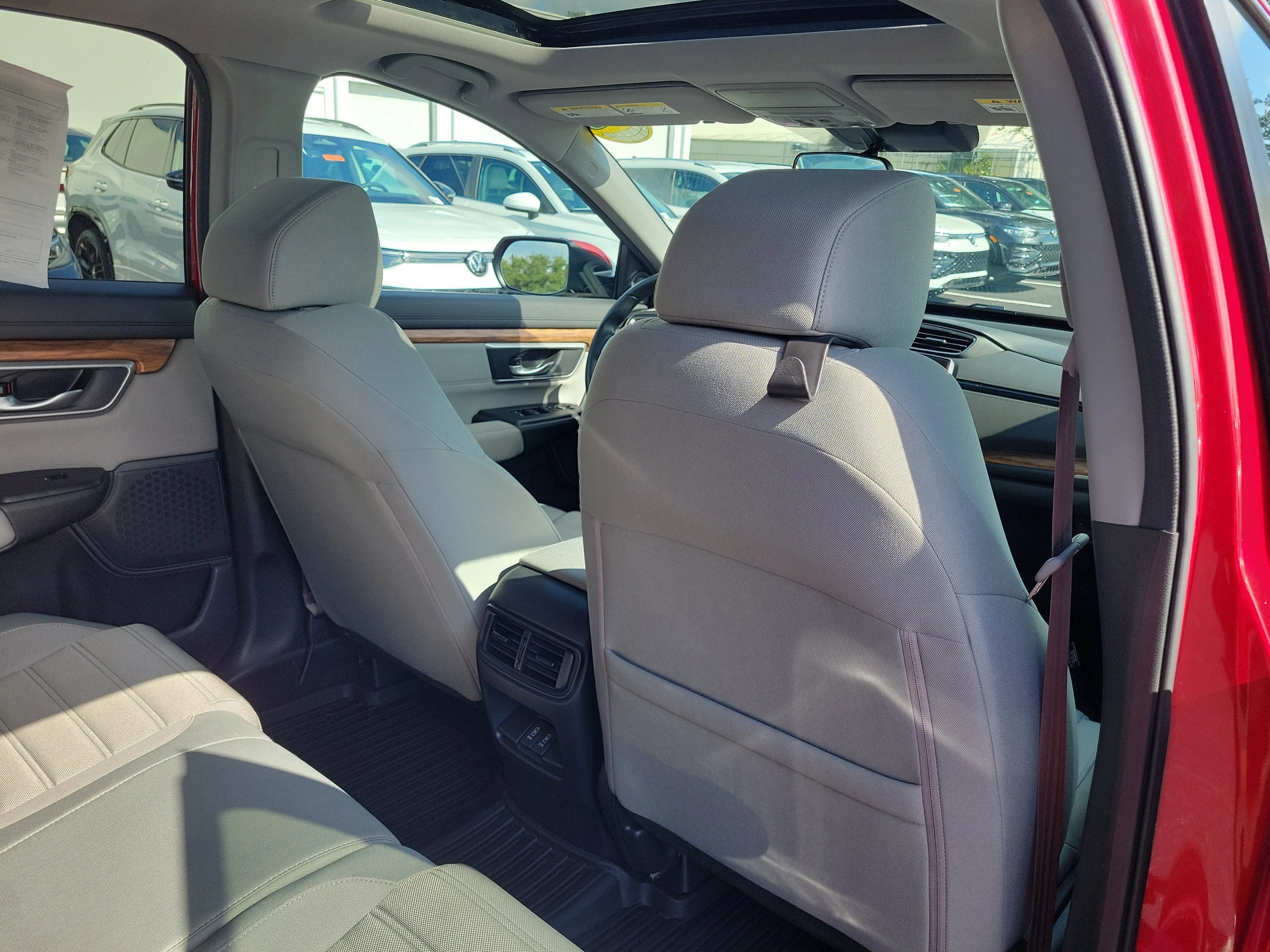 2022 Honda CR-V EX - Photo 11