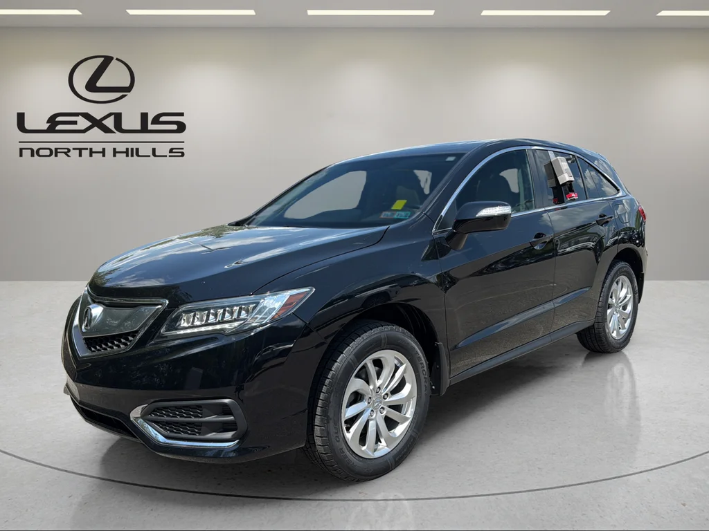 2016 Acura RDX Technology Package SH-AWD's photo