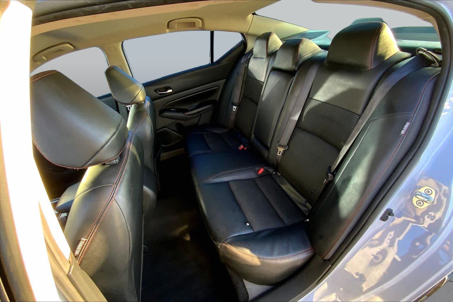Used 2024 Gray Sky Pearl Nissan 2.5 SR image 18