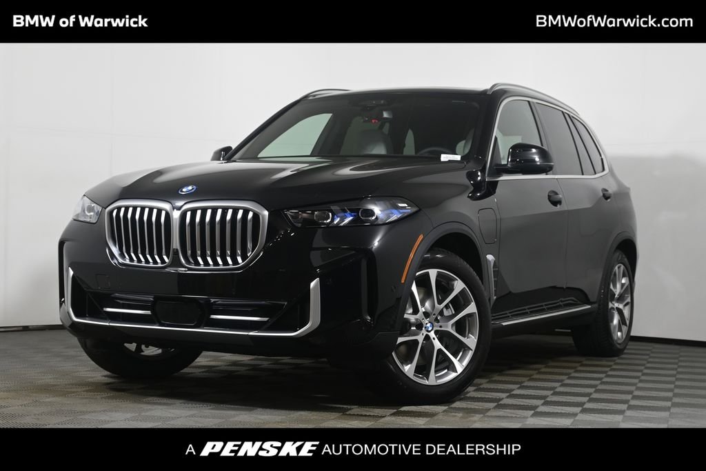 2026 BMW X5 xDrive50e's photo