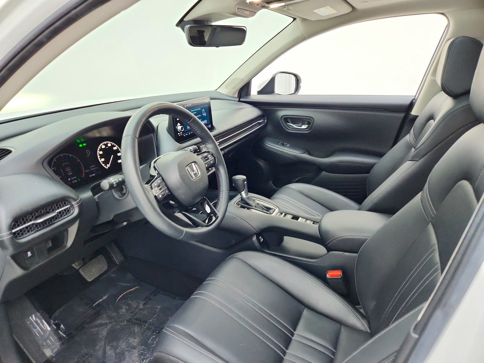 Used 2023 PLATINUM WHITE Honda EX-L image 16