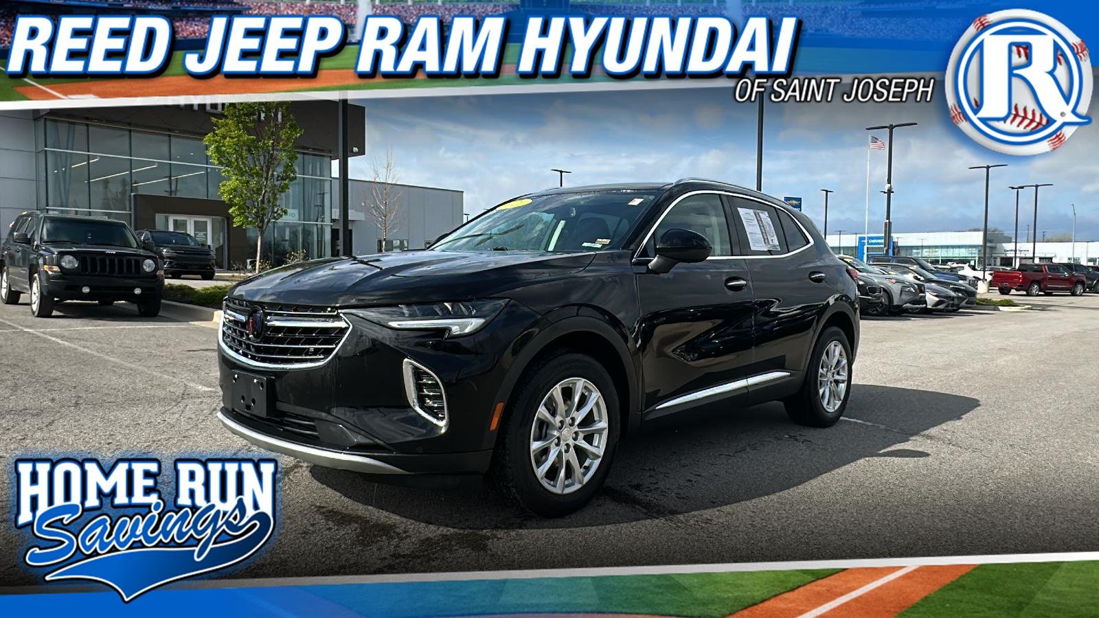 2021 Buick Envision Preferred