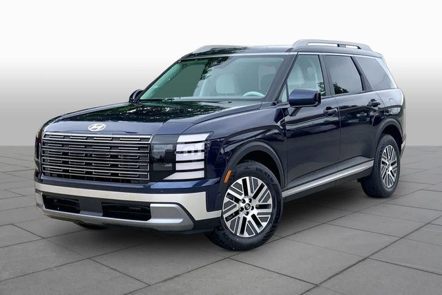 2026 Hyundai PALISADE HYBRID Blue SEL Premium 7P