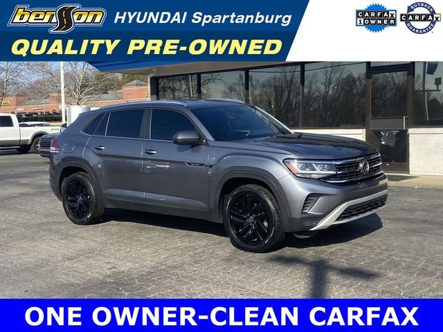 2023 Volkswagen Atlas Cross Sport SE w/Tech