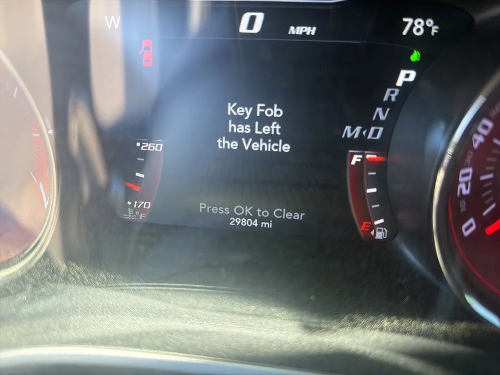 Used 2022 White Dodge SRT Hellcat image 21