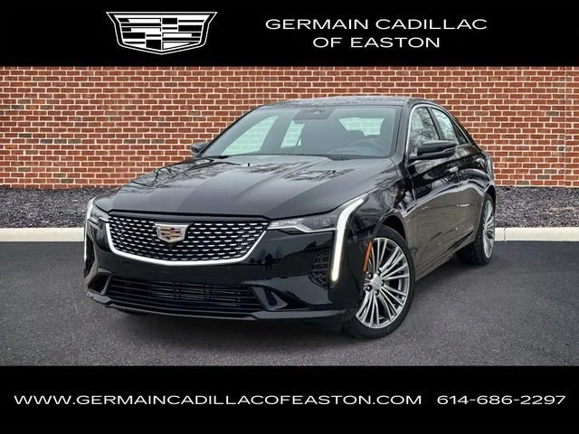 2026 Cadillac CT4
