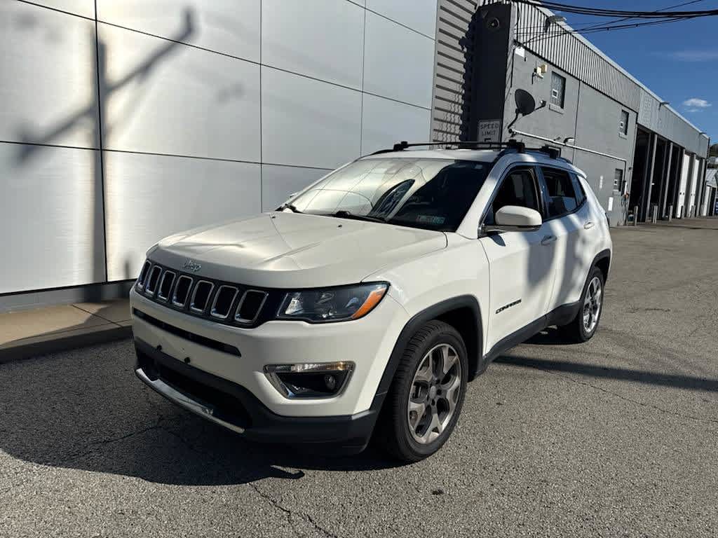 2021 Jeep Compass Limited