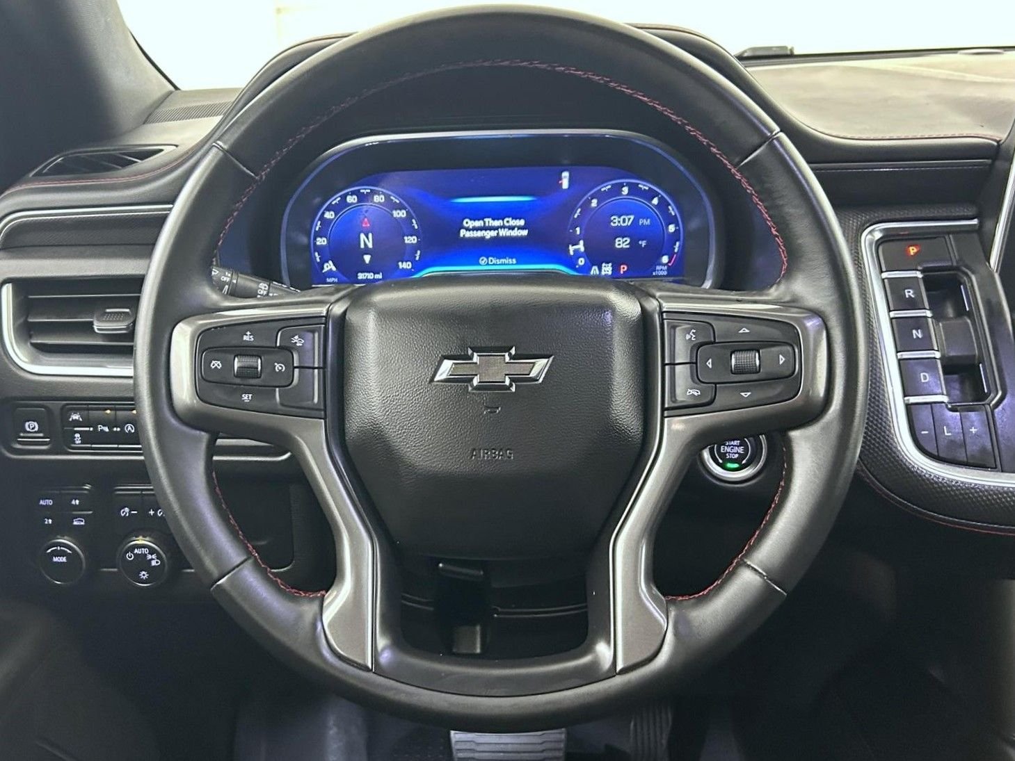 Used 2024 Red Chevrolet RST image 11