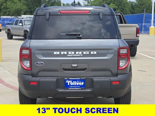 2025 Ford Bronco Sport Outer Banks - Photo 6
