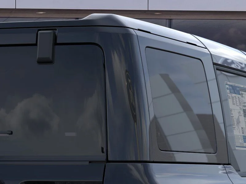 New 2026 Shadow Black Ford Outer Banks® image 26