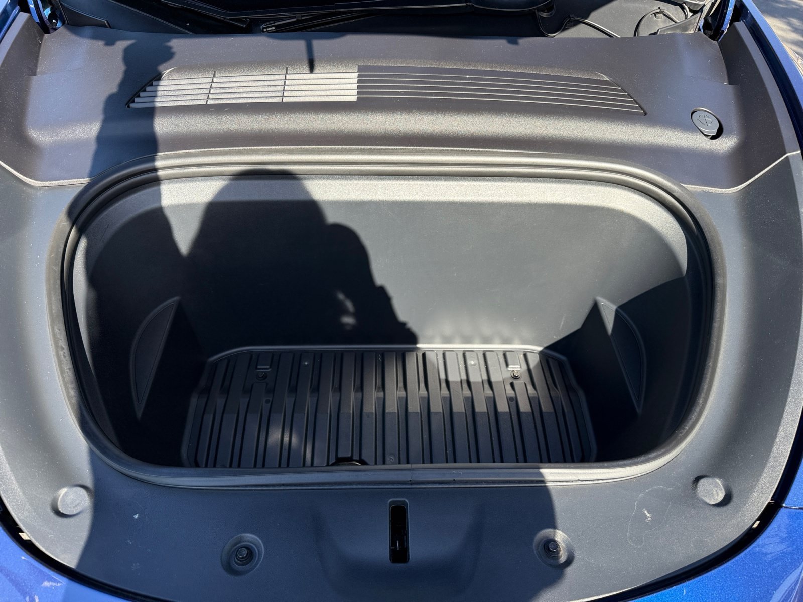 Used 2021 Deep Blue Metallic Tesla Long Range image 20
