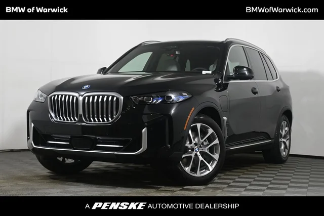 2026 BMW X5 xDrive50e
