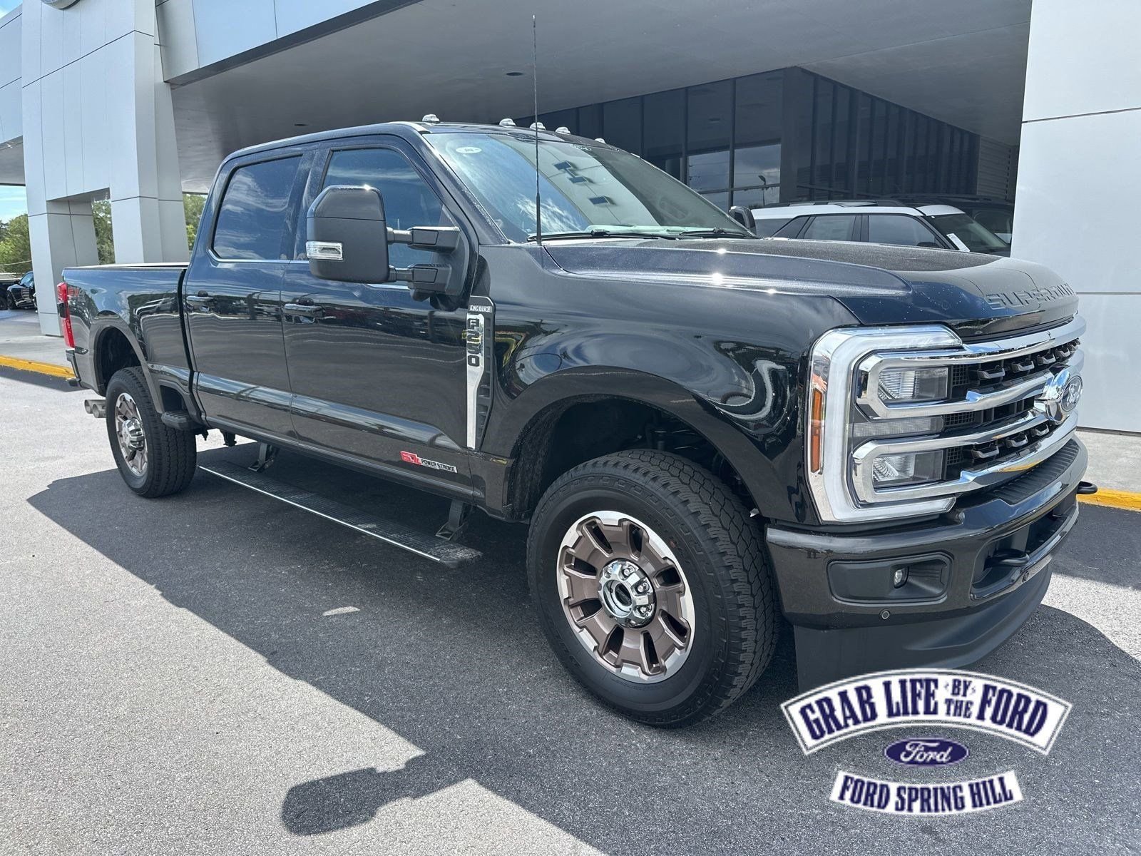 2025 Ford F-250 King Ranch 4x4 Crew Cab 8' Box's photo