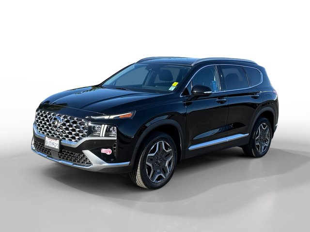 2023 Hyundai Santa Fe Plug-In Hybrid Limited