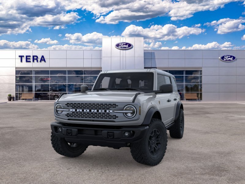 New 2026 Avalanche Gray Ford Badlands® image 31
