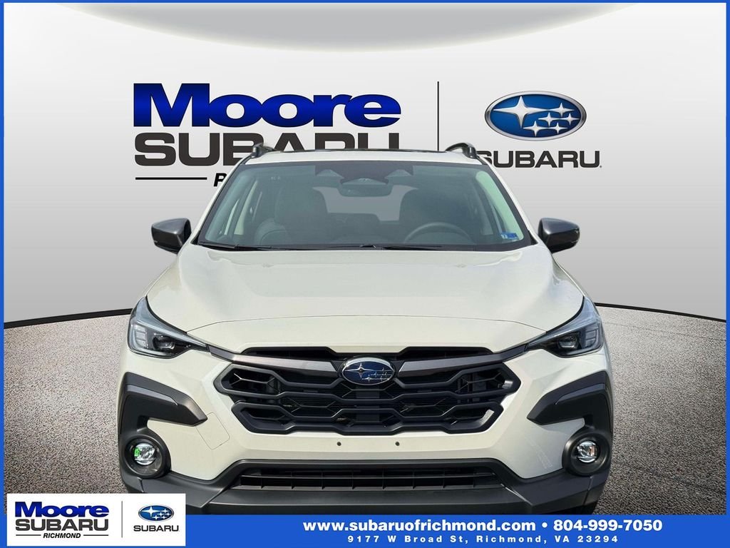 New 2026 CRYSTAL WHITE PEARL Subaru Limited image 6