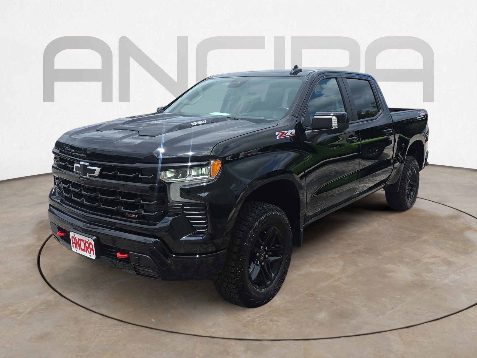 Used 2023 Black Chevrolet LT Trail Boss image 6