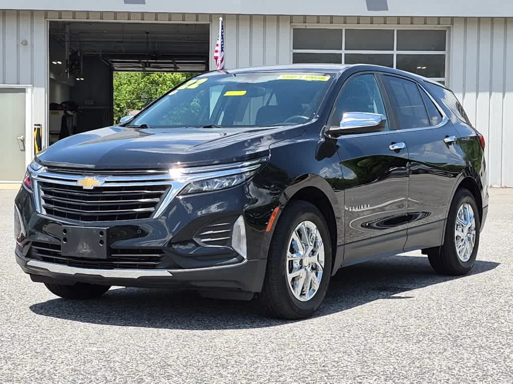 2022 Chevrolet Equinox LT